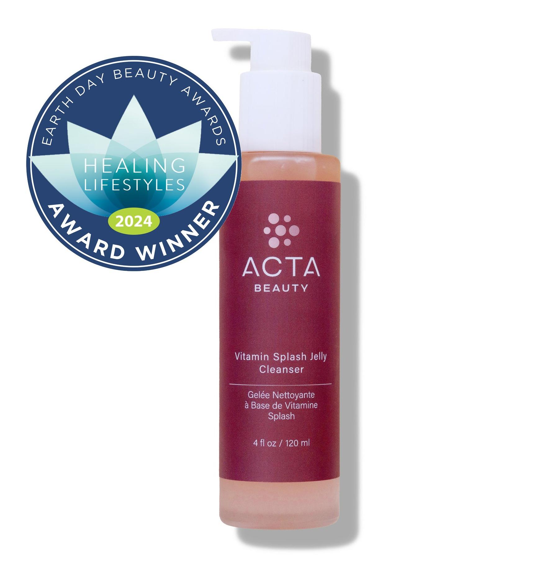 Vitamin Splash Jelly Cleanser