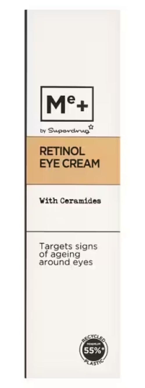Me+ Retinol Eye Cream