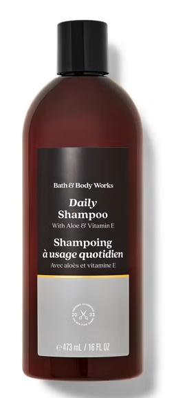 Aloe & Vitamin E Daily Shampoo