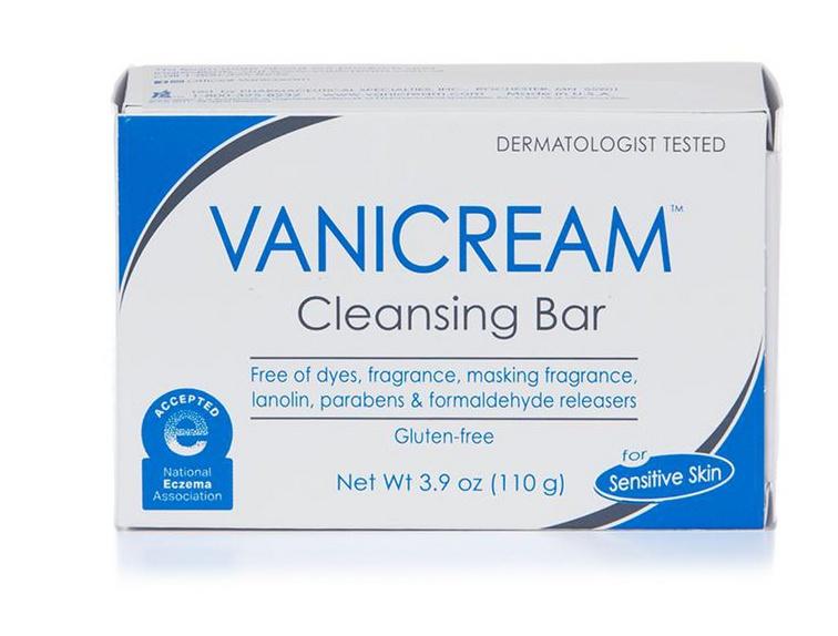 Cleansing Bar For Sensitive Skin
