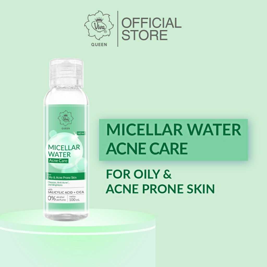 Micellar Water Acne Care