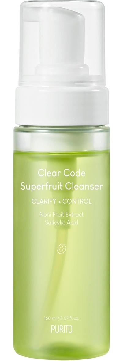 Clear Code Superfruit Cleanser