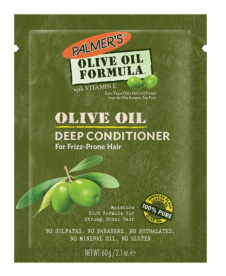 Olive Oil Hair Mask
