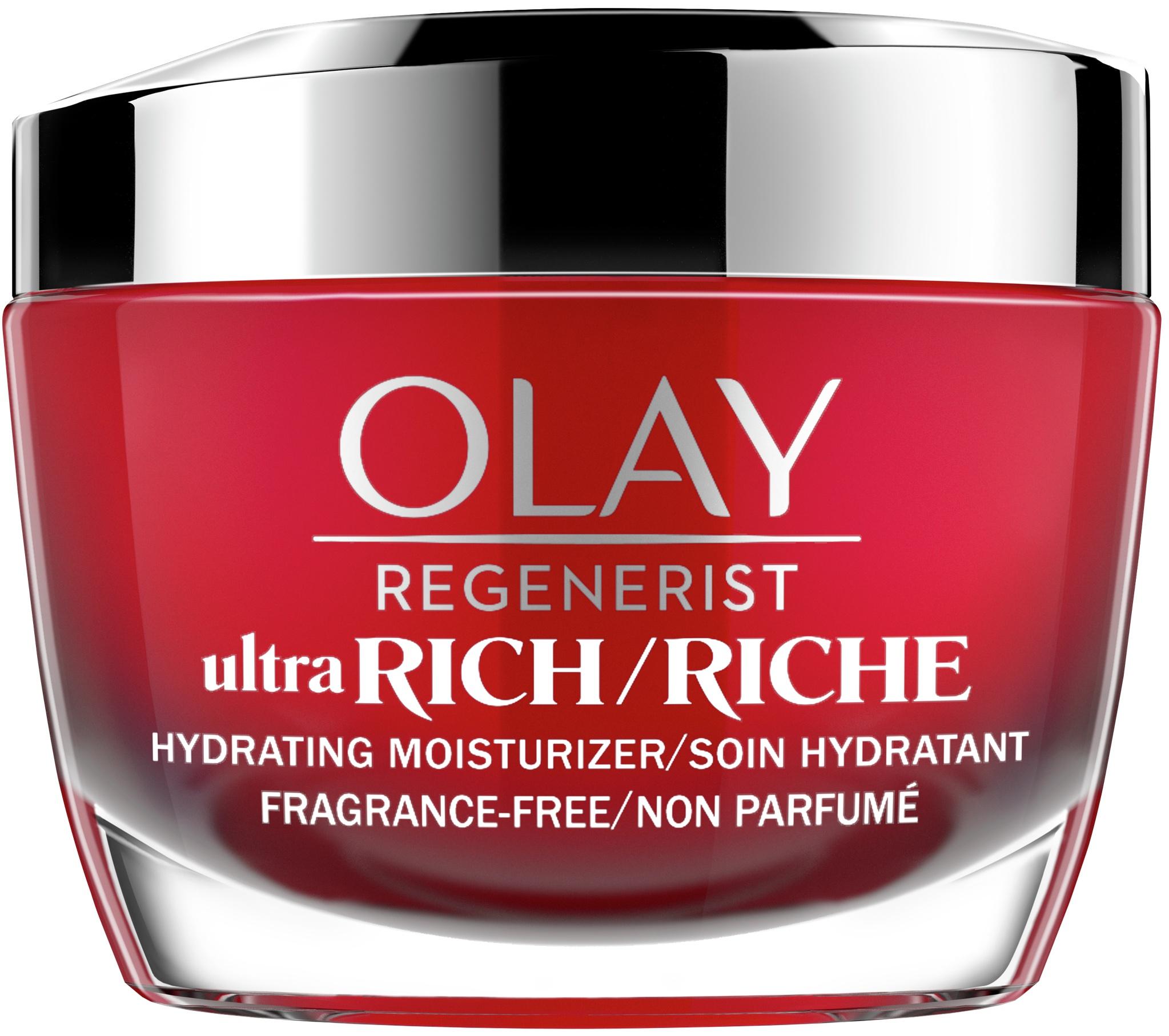 Ultra Rich Hydrating Moisturizer