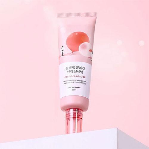 Camillia Deep Firming Collagen Sun Serum