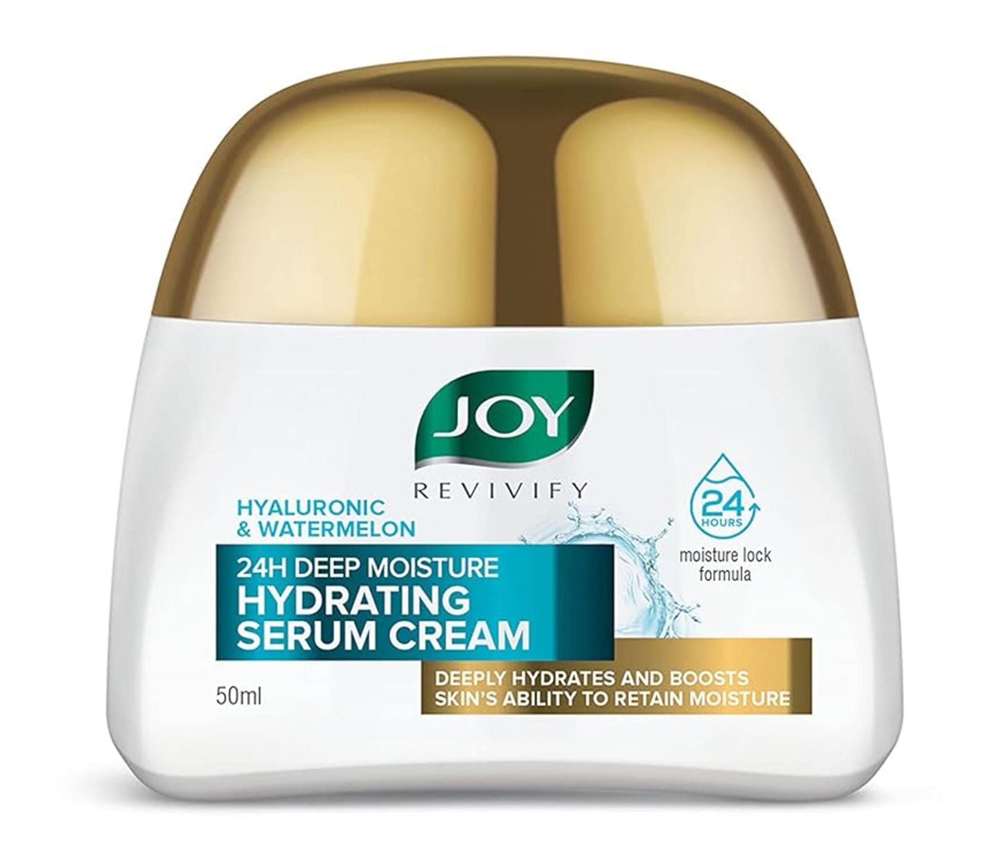 Hyaluronic & Watermelon 24h Deep Moisture Hydrating Serum Cream
