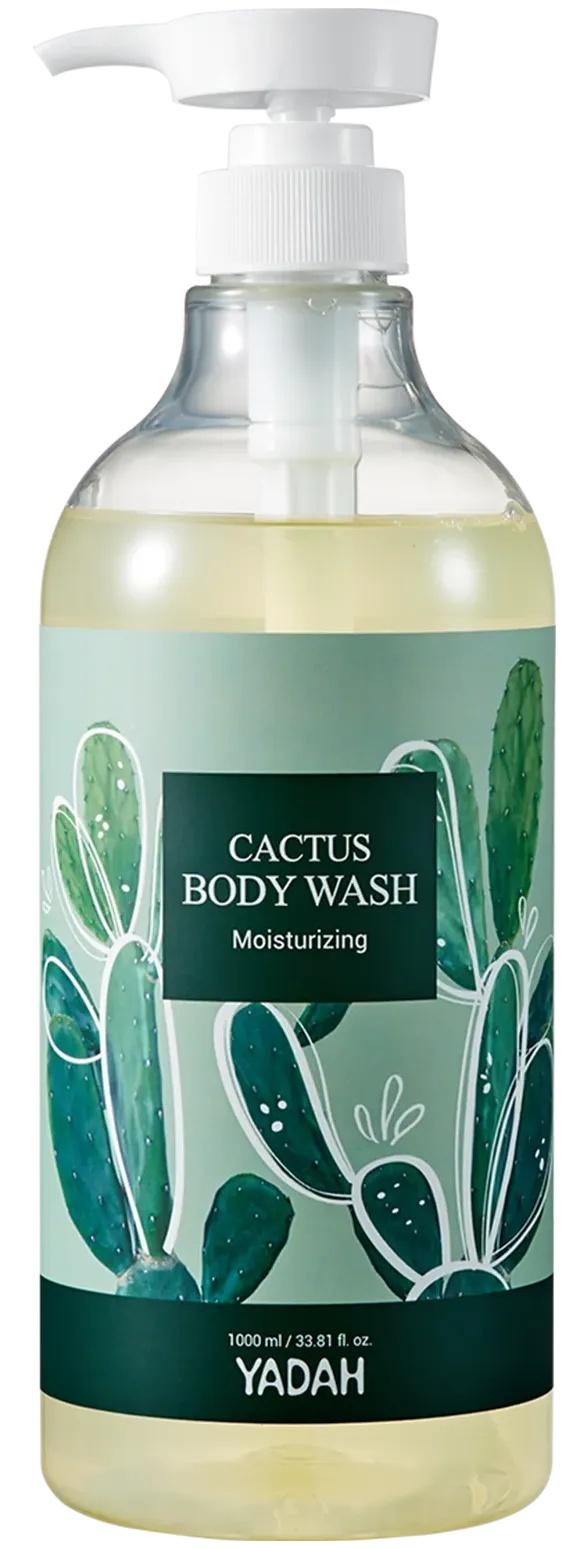 Cactus Body Wash