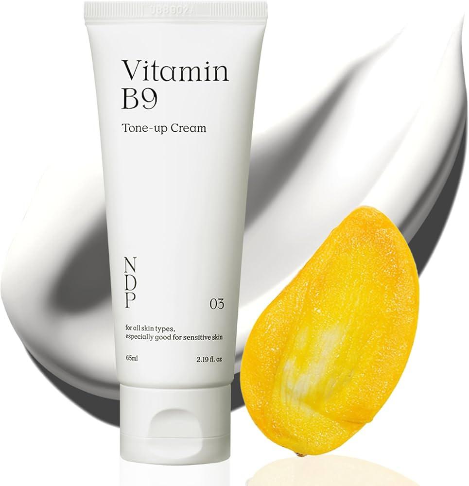 Vitamin B9 Tone Up Cream