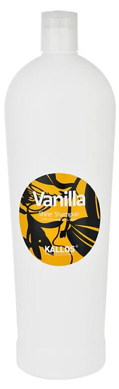 Vanilla Shine Shampoo