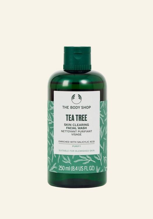 Tea Tree Face Wash
