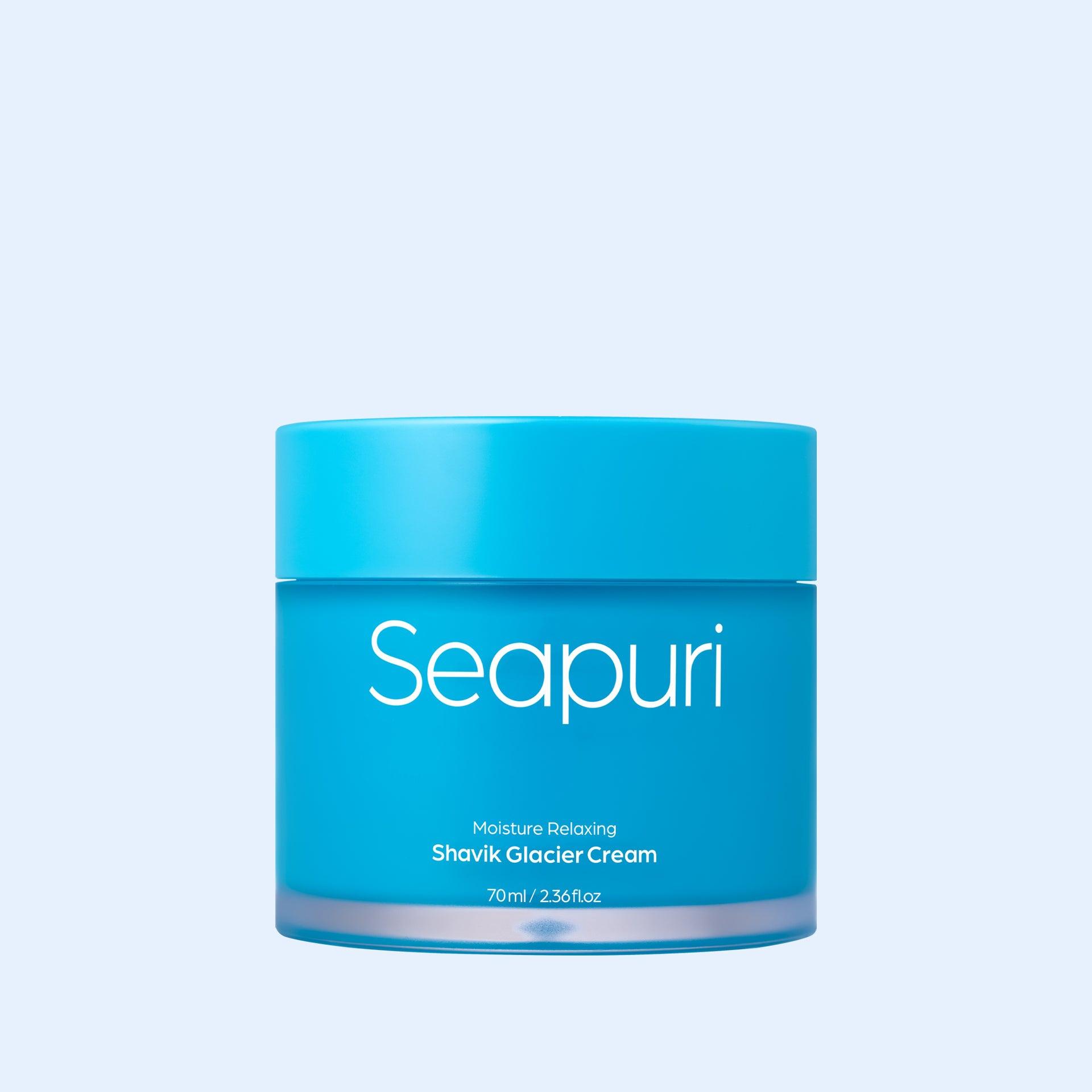 Shavik Glacier Anti-aging Cream