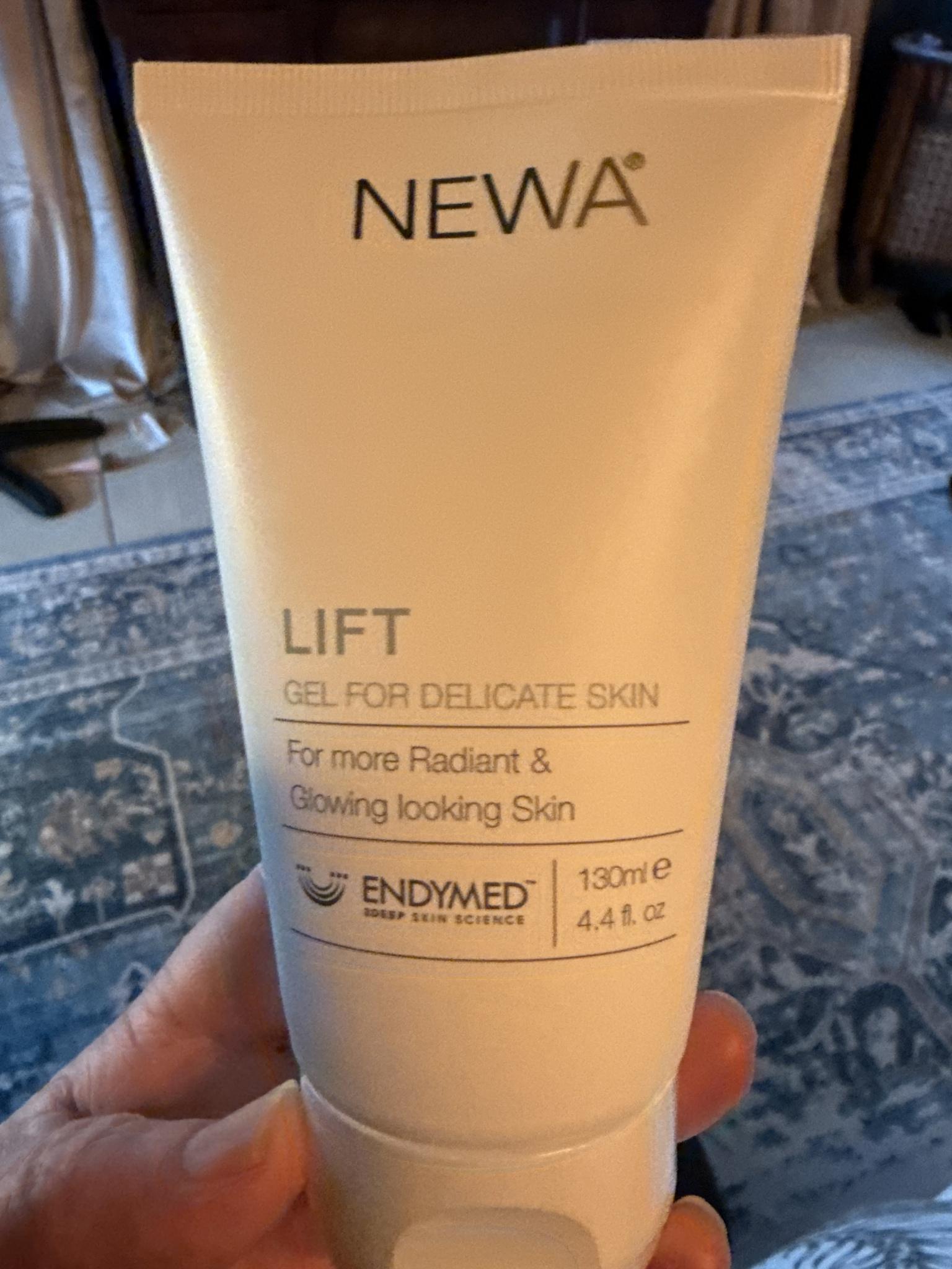 Lift Gel For Delicate Skin