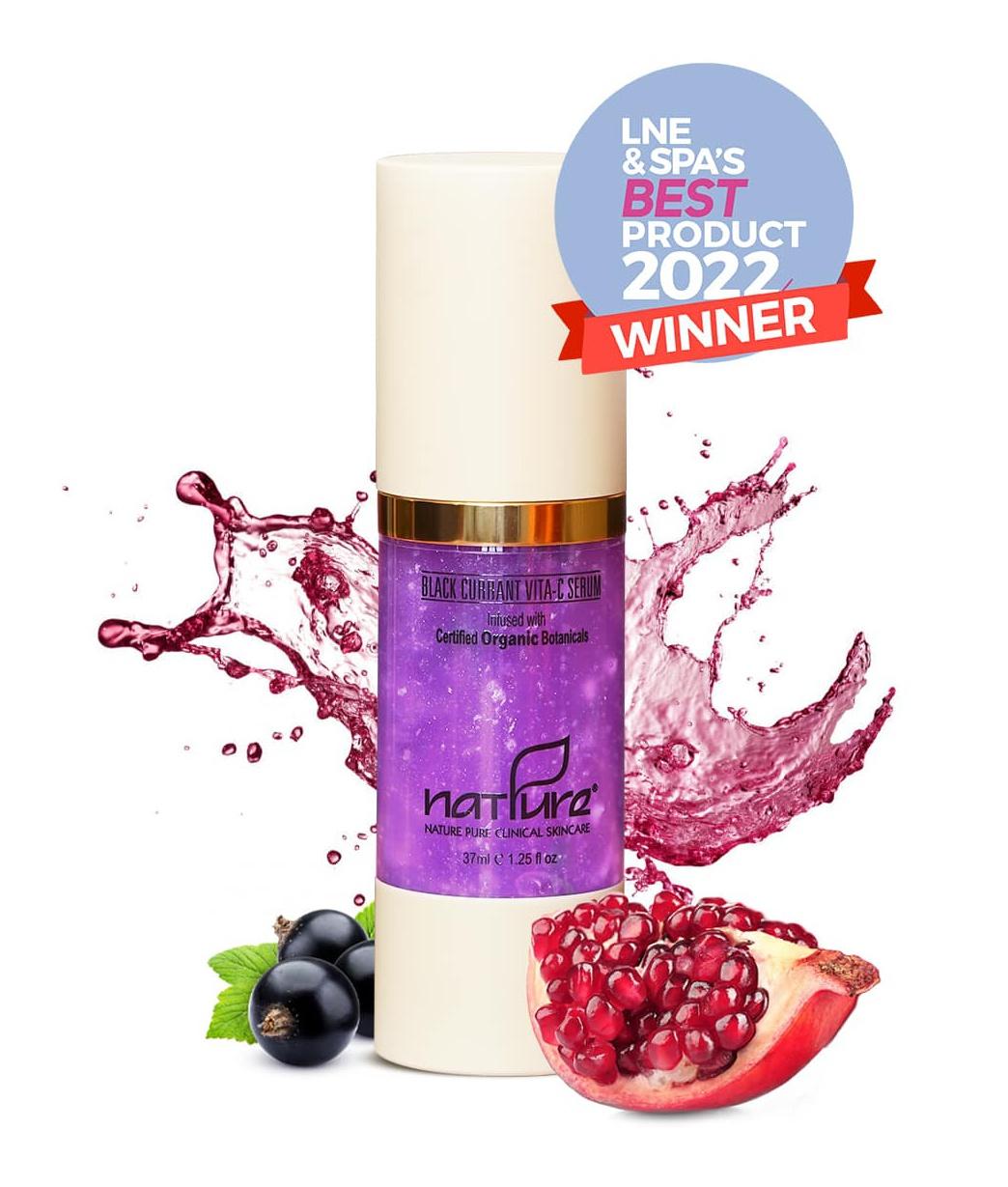 Black Currant Vita-C Serum
