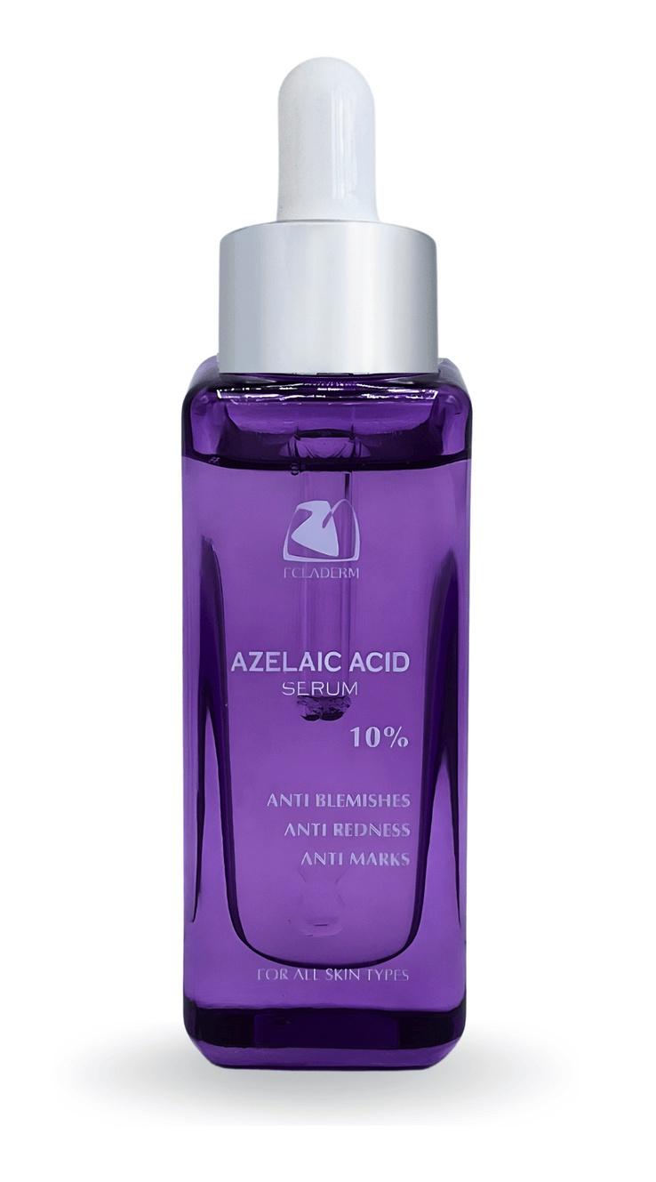 10% Azeliac Acid Serum | Anti-blemishes & Anti-redness
