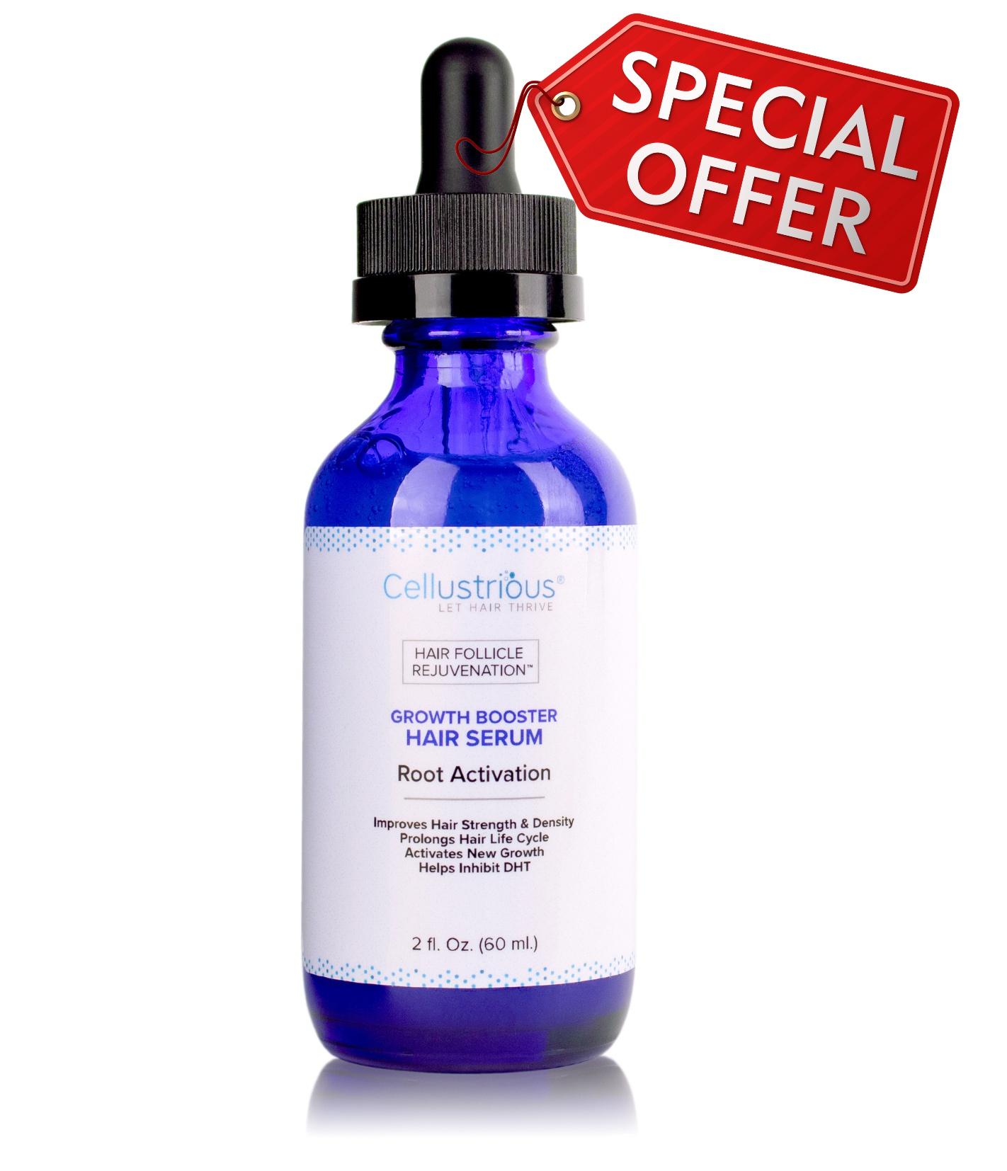 Growth Booster Hair Serum