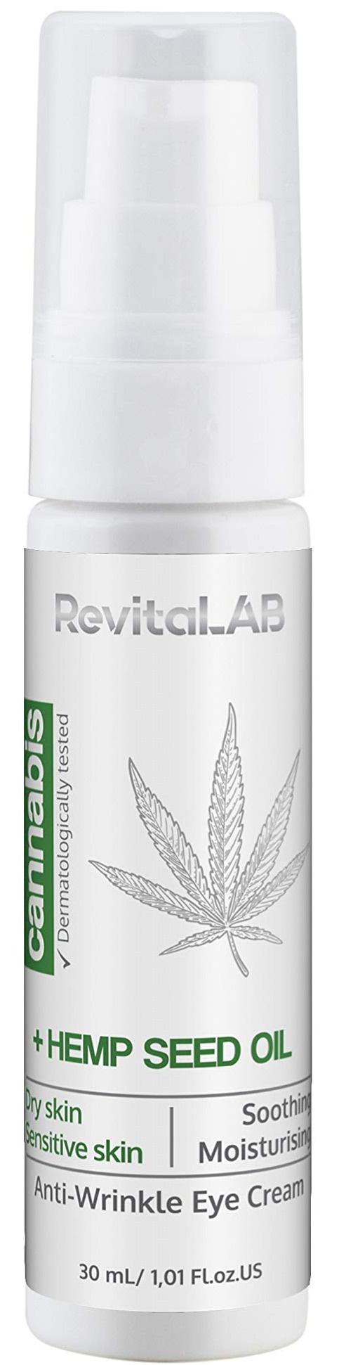 Anti Wrinkle Eye Cream Cannabis