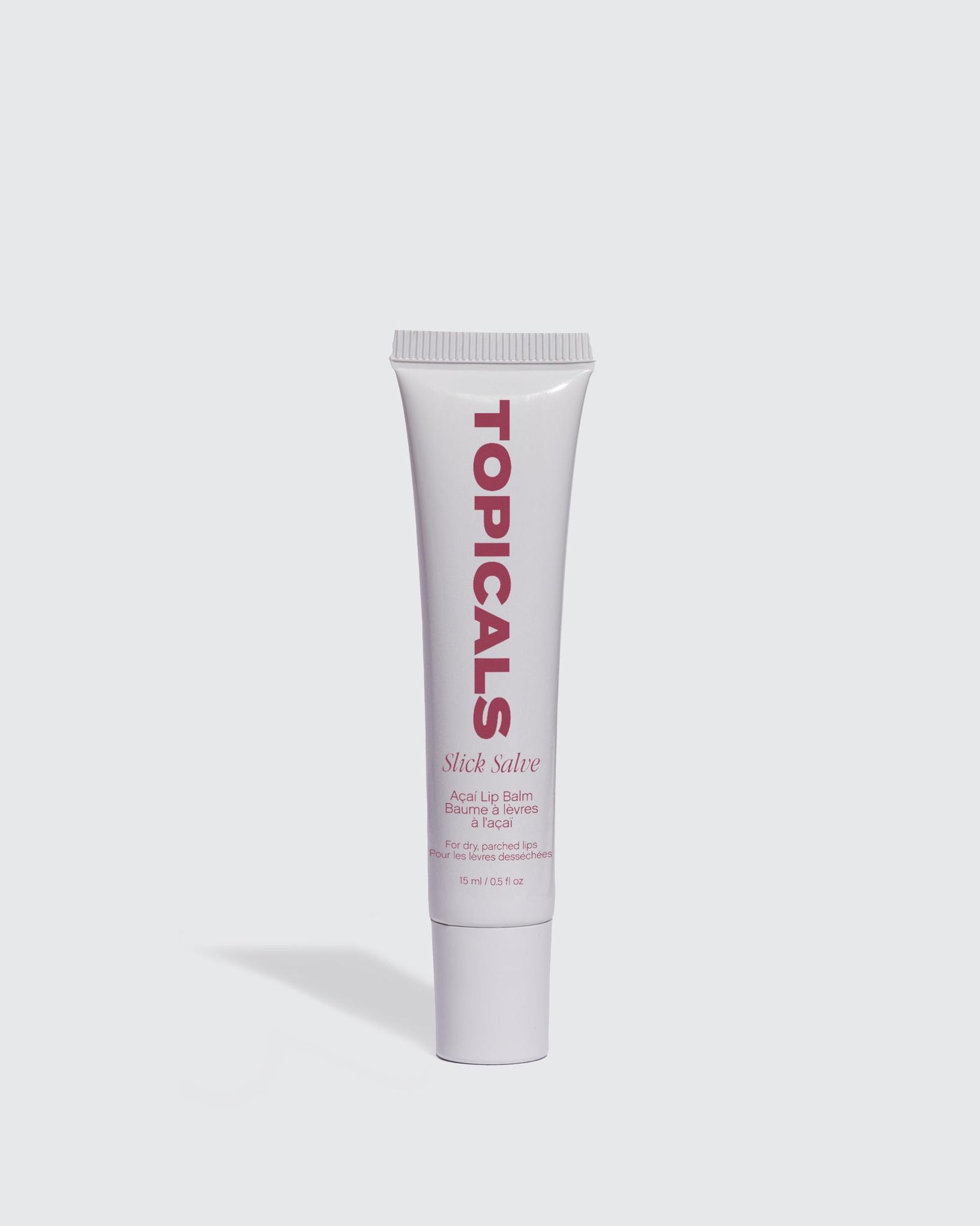 Slick Salve Açaí Lip Balm