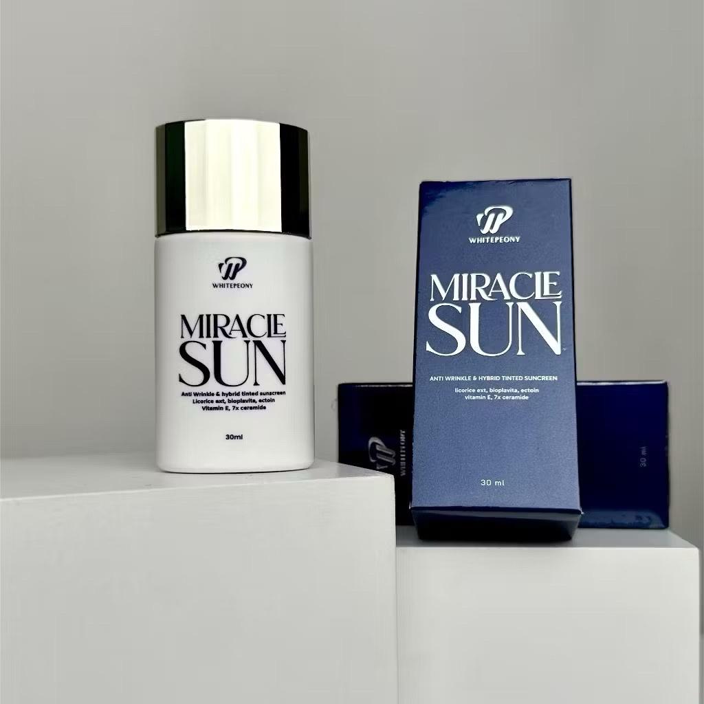 Miracle Sun Tinted Sunscreen