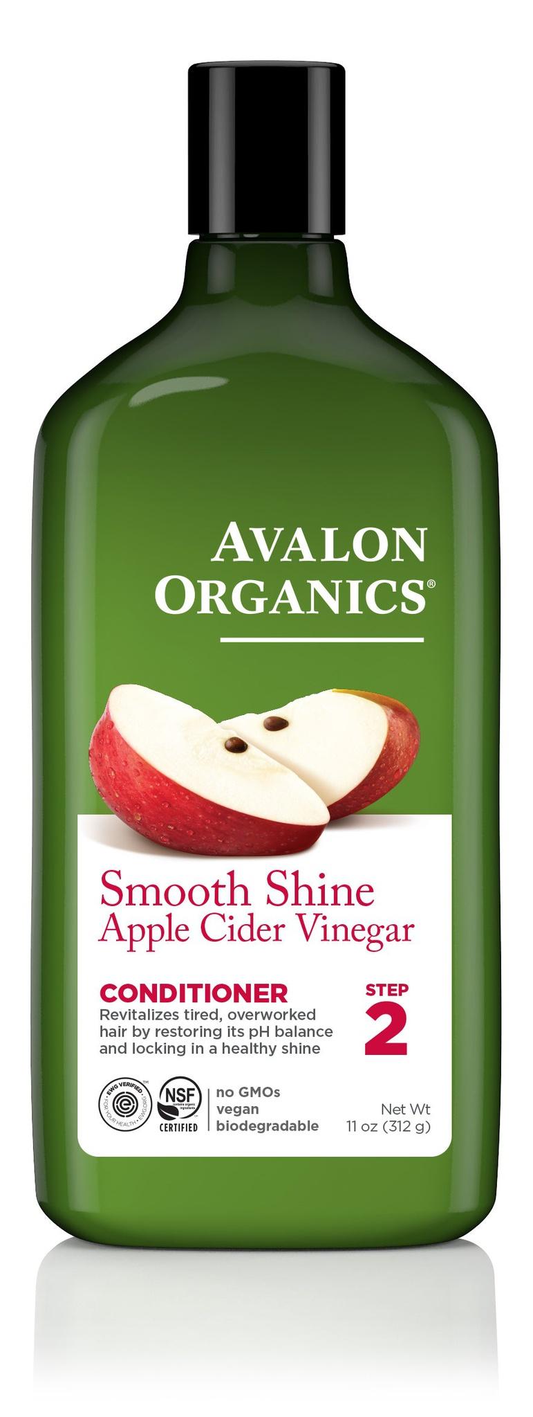 Smooth Shine Apple Cider Vinegar Conditioner