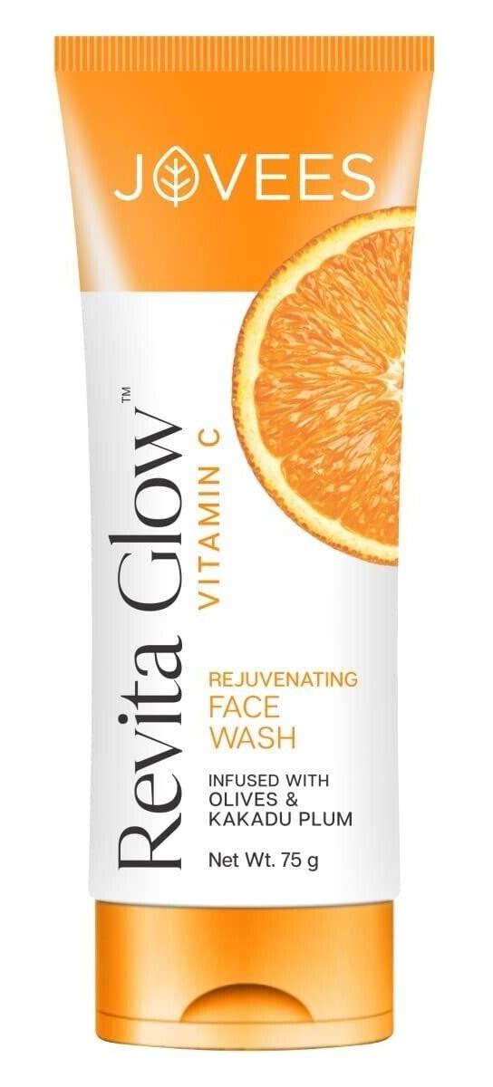 Revita Glow Rejuvenating Facewash