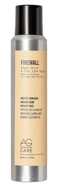 Firewall Argan Shine & Flat Iron Spray