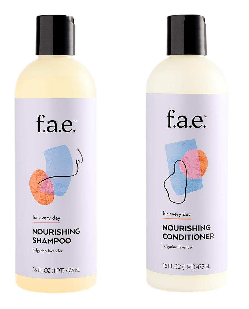 Nourishing Conditioner, Bulgarian Lavendar