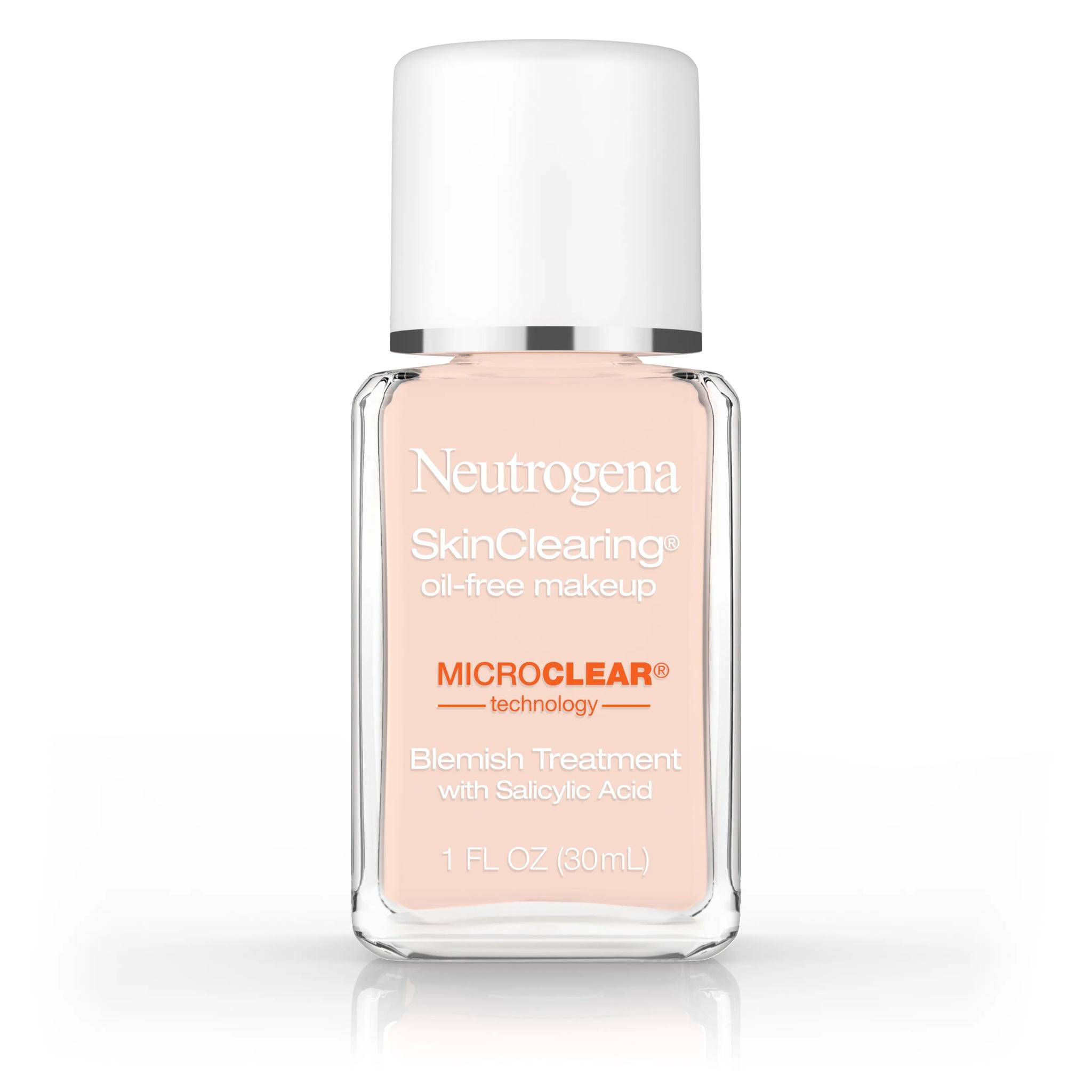 Skin Clearing Foundation