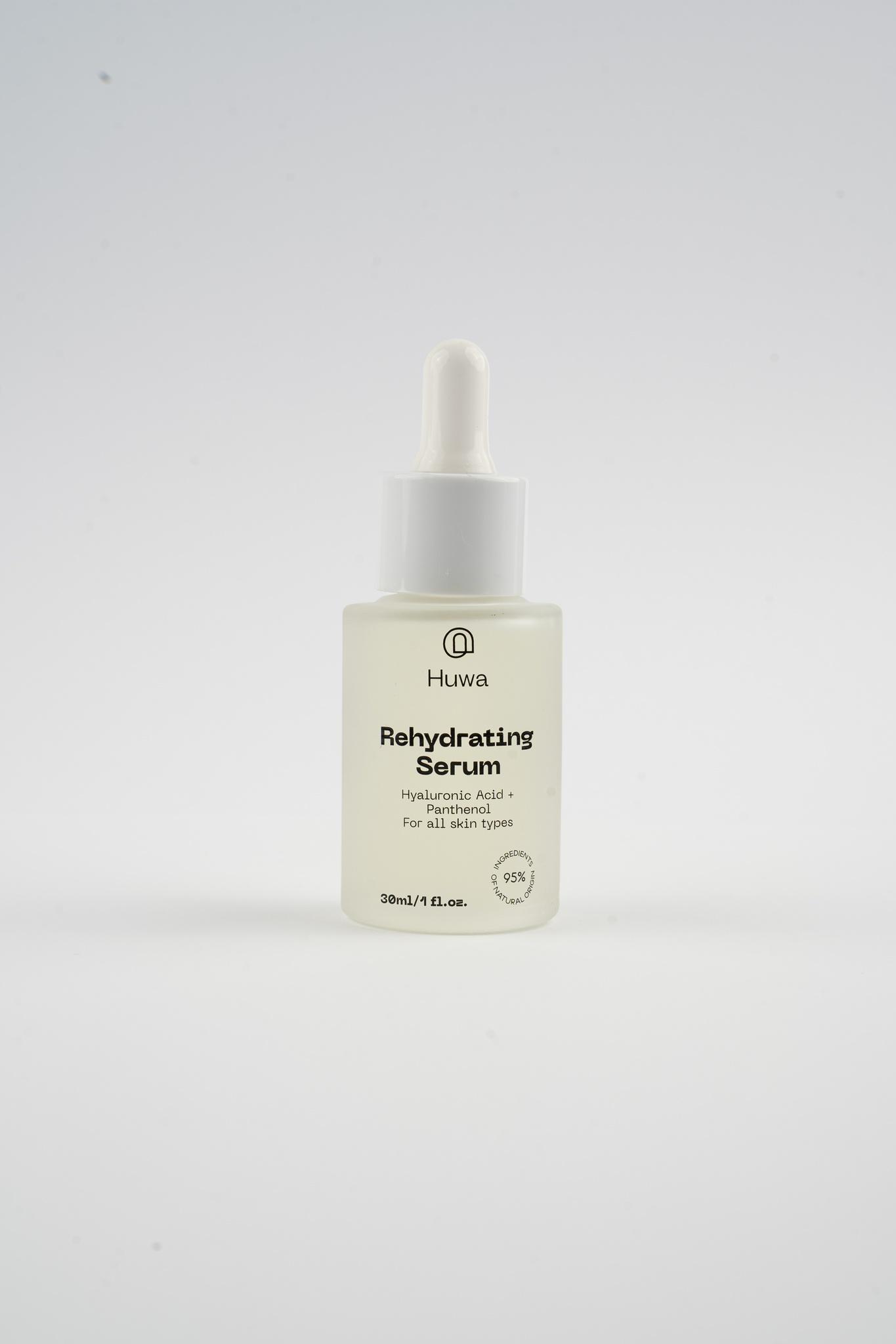 Huwa Rehydrating Serum