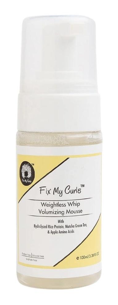 Weightless Mousse
