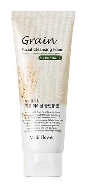Grain Facial Cleansing Foam