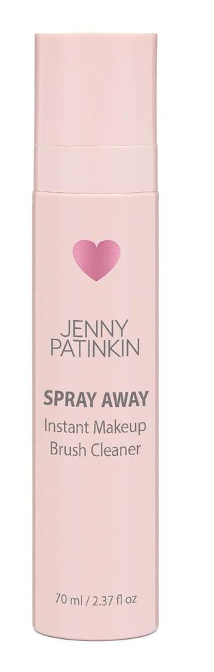 Instant Makeup Brush Cleaner Spray