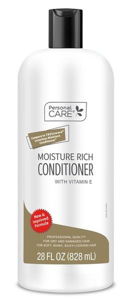 Moisture Rich Conditioner With Vitamin E