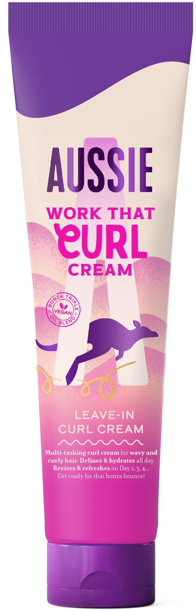 Leave-in Curl Cream