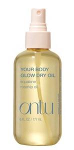Glow Dry Body Oil