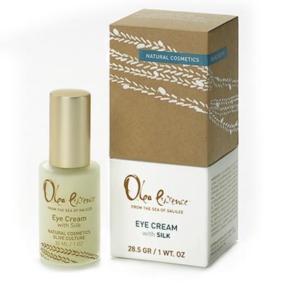 Eye Cream With Silk