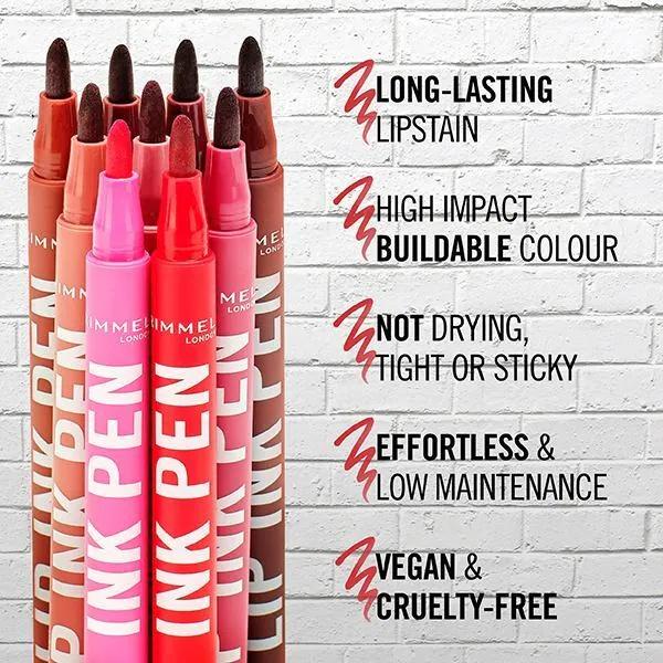 Lip Ink Pen Lip Stain