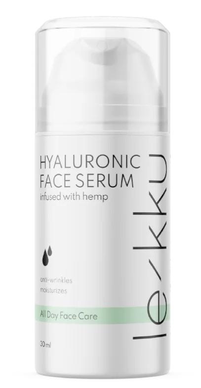 CBD Hyaluronic Face Serum