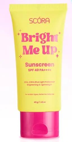 Bright Me Up Sunscreen SPF 40 Pa++++