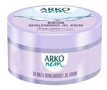Water-based Moisturizing Gel Cream