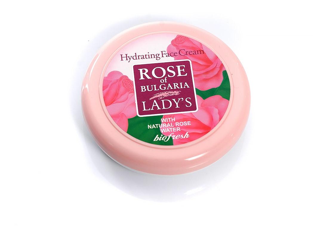 Hydrating Face Cream