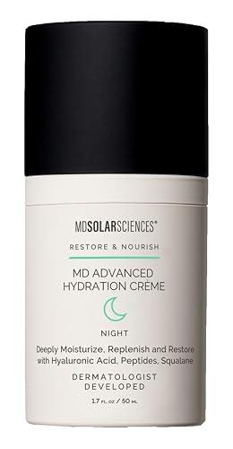 Md Advanced Hydration Crème