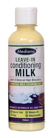 Leave-in Conditioning Milk