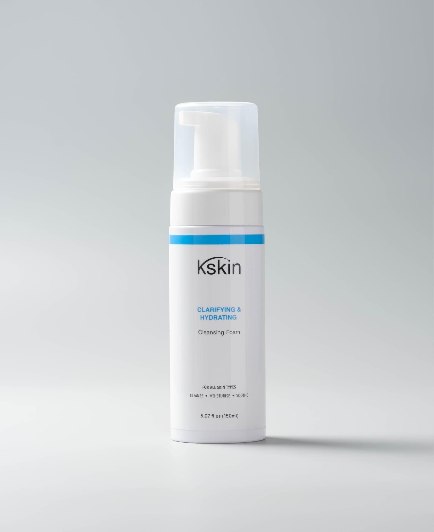 Clarifying And Hydrating Cleansing Foam