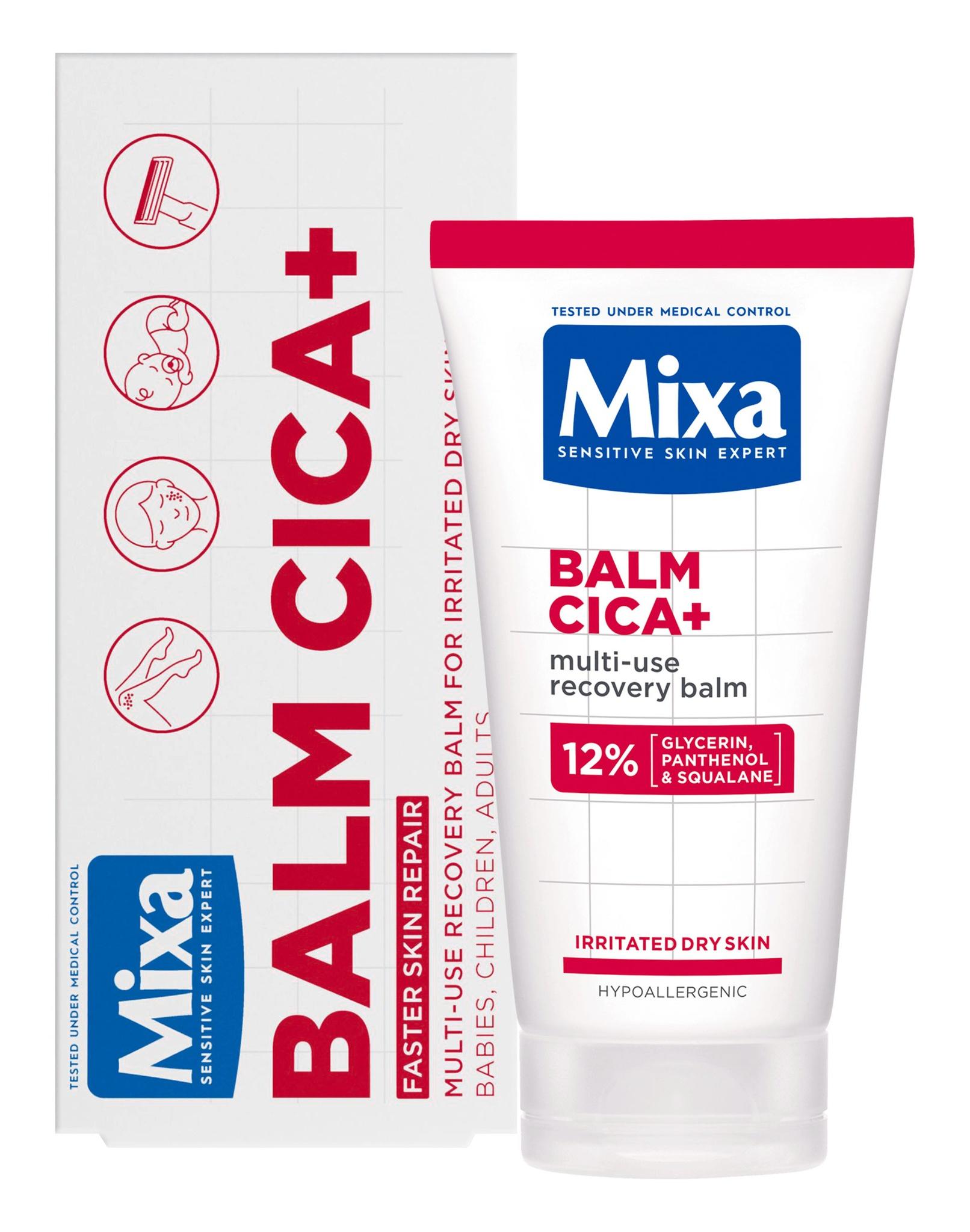 Balm Cica+
