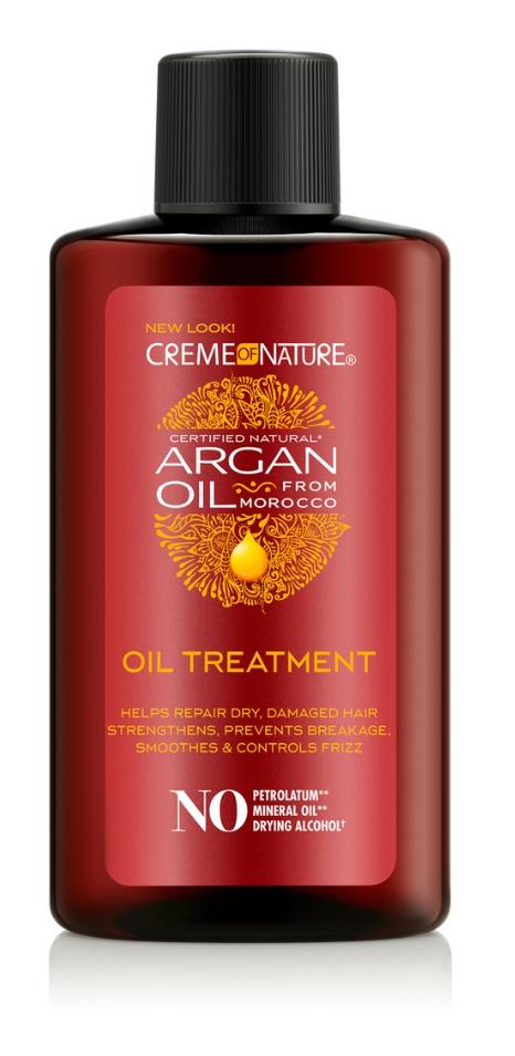 Argan Oil Treatment