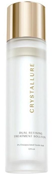 Dual Refining Treatment Solution