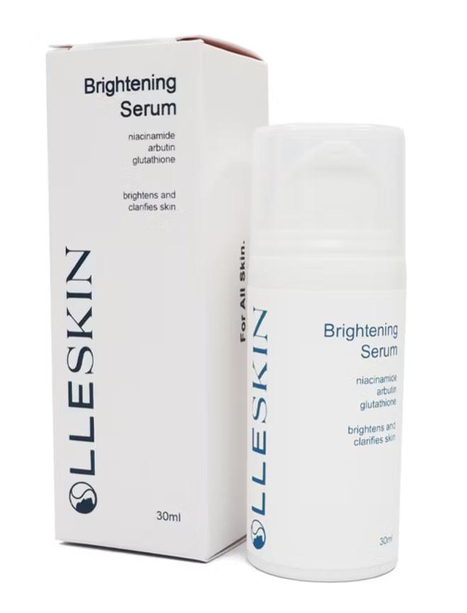 Brightening serum