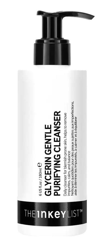 Glycerin Gentle Purifying Cleanser