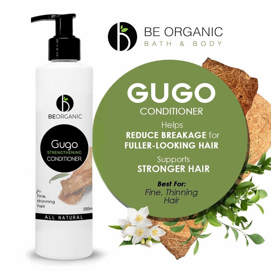 All Natural Gugo Conditioner