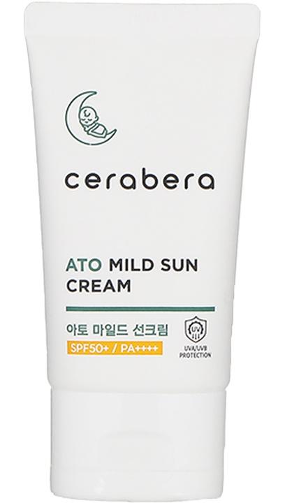 Ato Mild Sun Cream SPF50+ PA++++